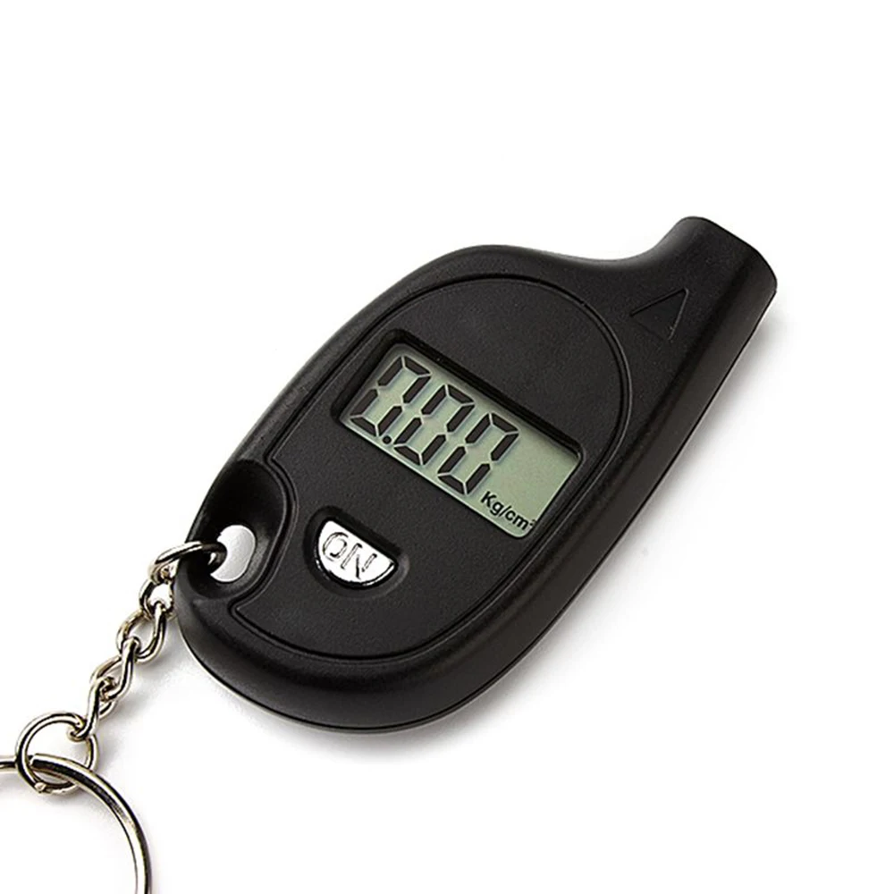 

Цифровой Манометр Для Измерения Давления В Шинах Автомобиля 0-10 Бар 3-150 PSI Для Легковых Автомобилей, Грузовиков