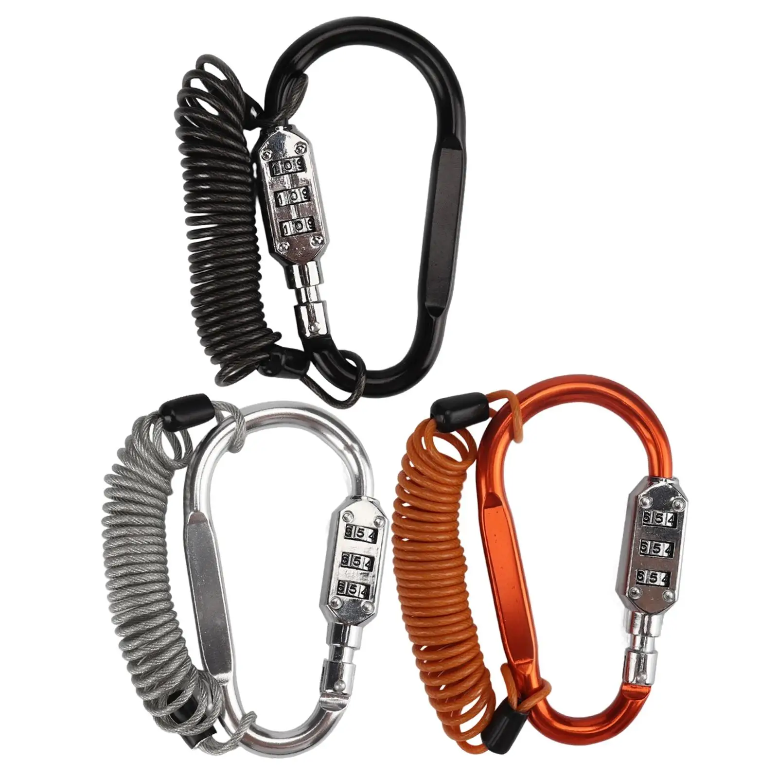 

Замок для мотоциклетного шлема и кабельная шпилька для багажа