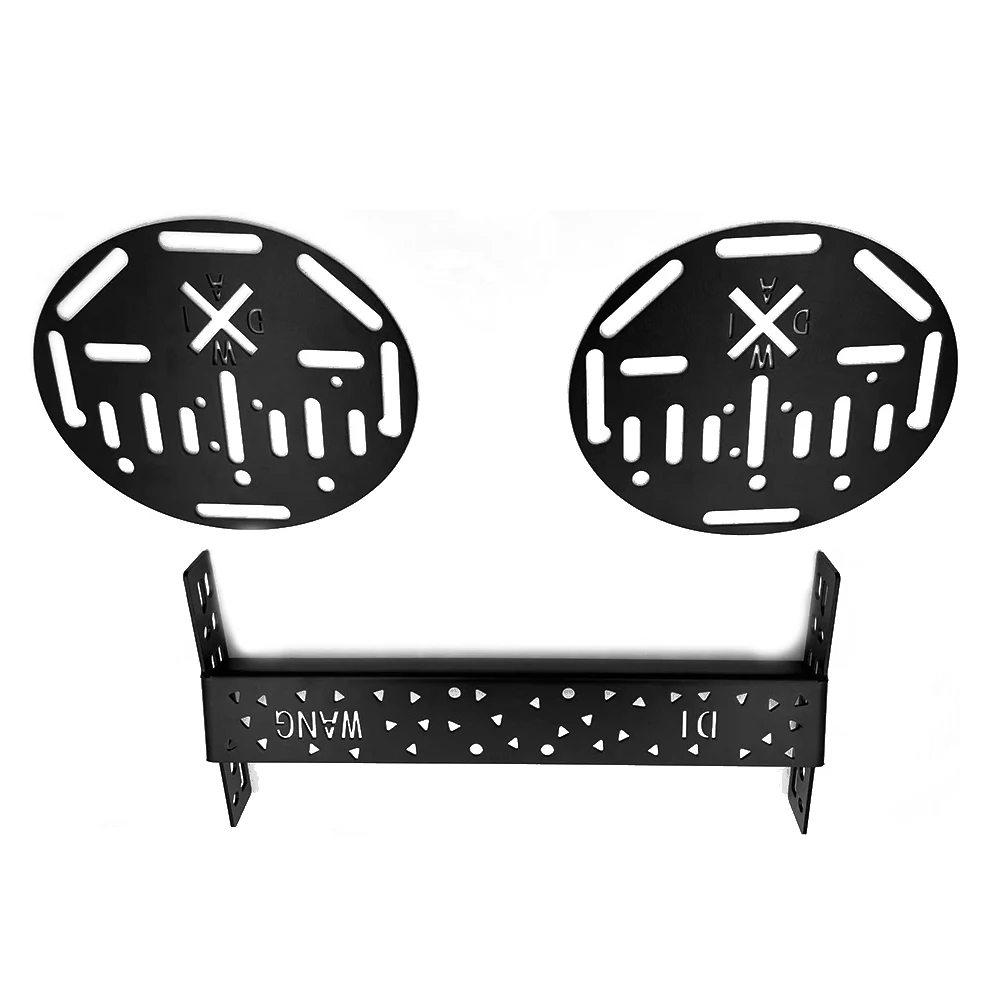 Кронштейн для боковой сумки ZONTES GK350 350GK ZT350GK боковая коробка кронштейн подходит