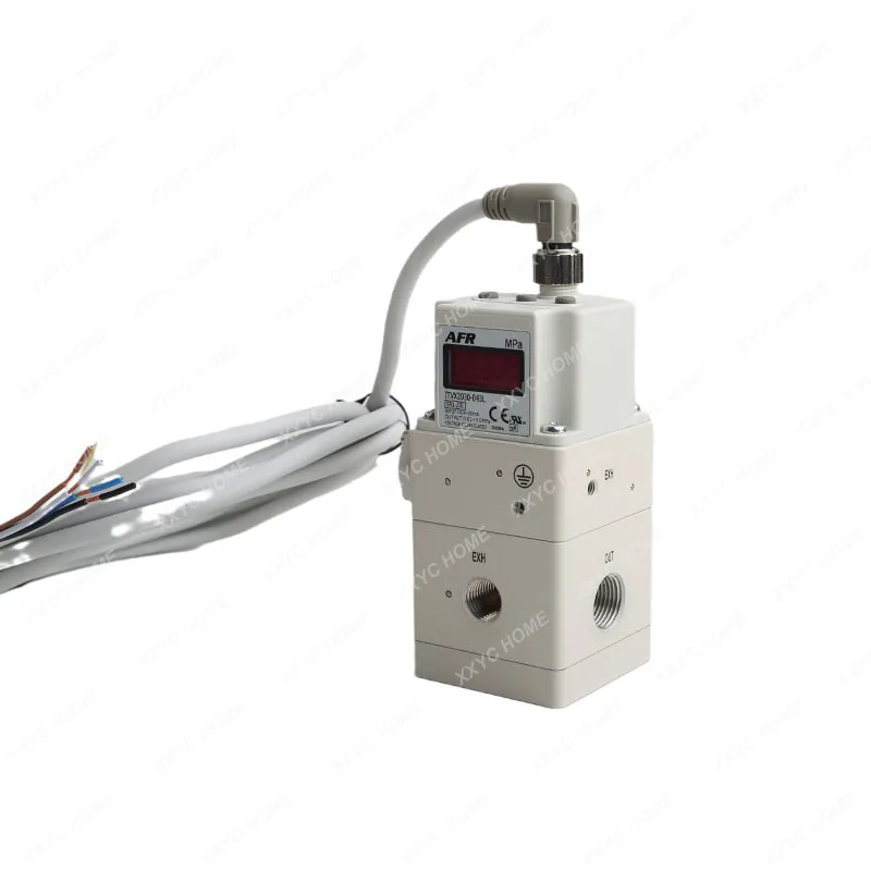 Электро-пневматический Регулятор высокого давления максимального питания 5 0 МПа