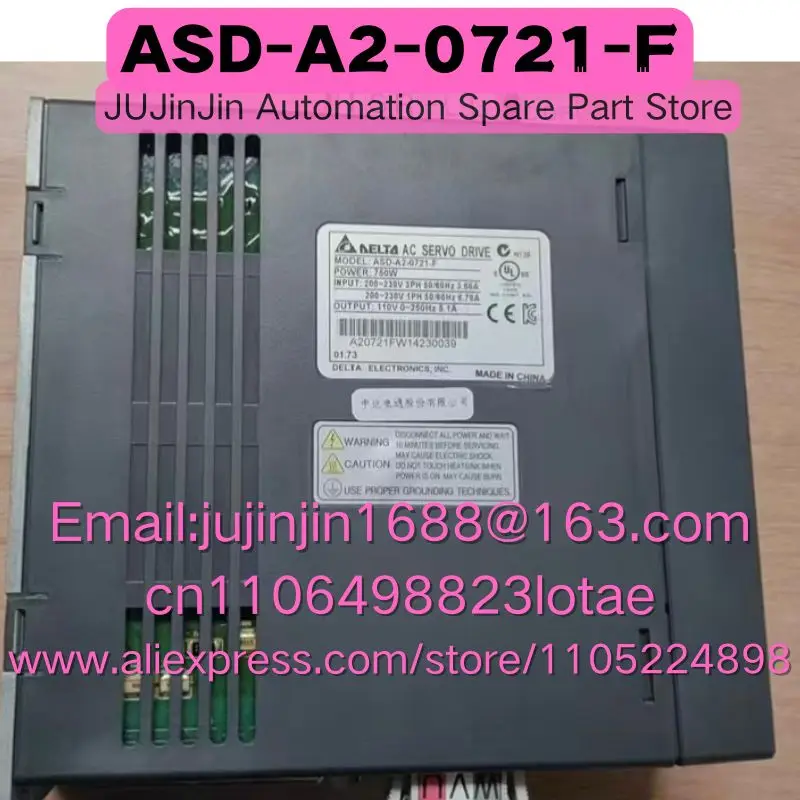 Фото ASD-A2-0721-F Б/у, в хорошем рабочем состоянии, быстрая доставка №1