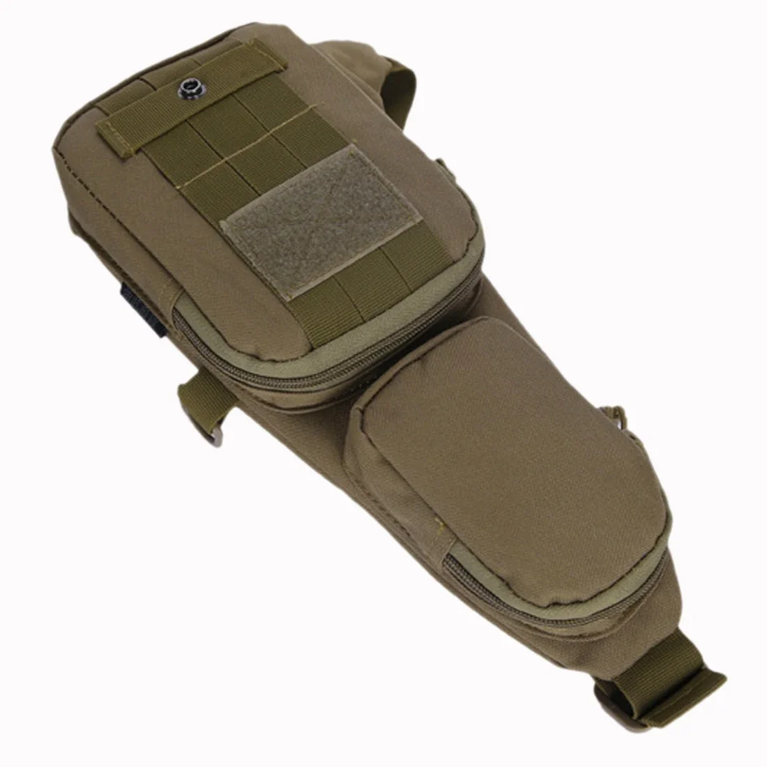 Мужской рюкзак-слинг через плечо нагрудная сумка для путешествий занятий