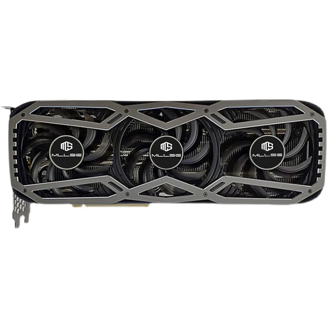 MLLSE Video Card RTX 3070 8GB NVIDIA GPU GDDR6 256bit HDMI*1 DP*3 PCI Express 4.0 x16 Graphics Cards For Gaming 4