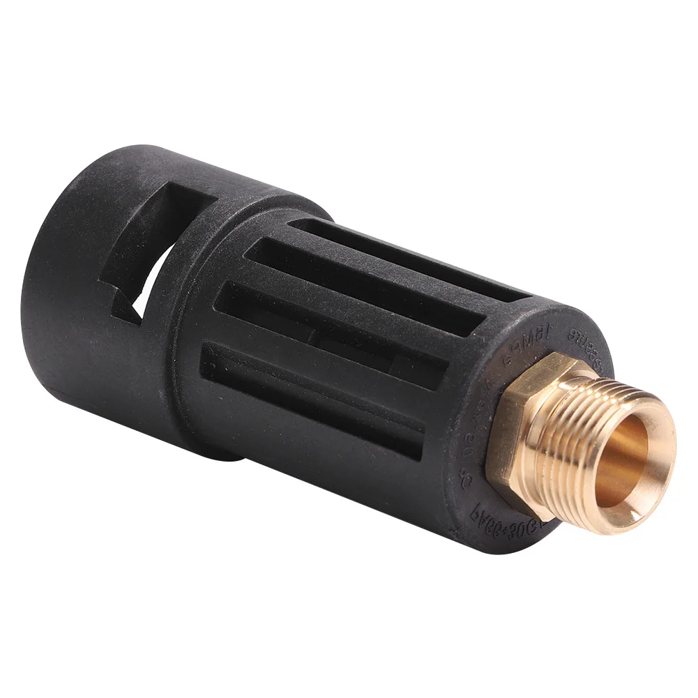 

Pressure Washer Connector Adapter for Connect AR/Interskol/Lavor/Bosche/Huter/M22 Karcher Pressure Washer Gun Adapter