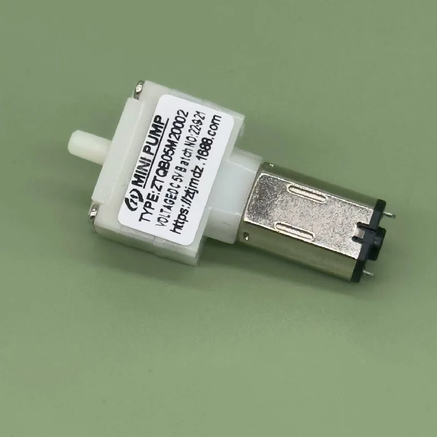 

Мини диафрагменный насос DQB020-A 3В