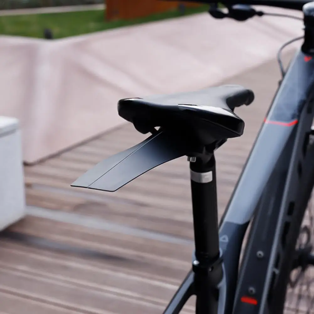 

1pcs Bicycle Fender Mountain Road Bike Rear Tire Wheel Bike Mudguard Durable Fenders Accessories Adjustable Removable D7Q8