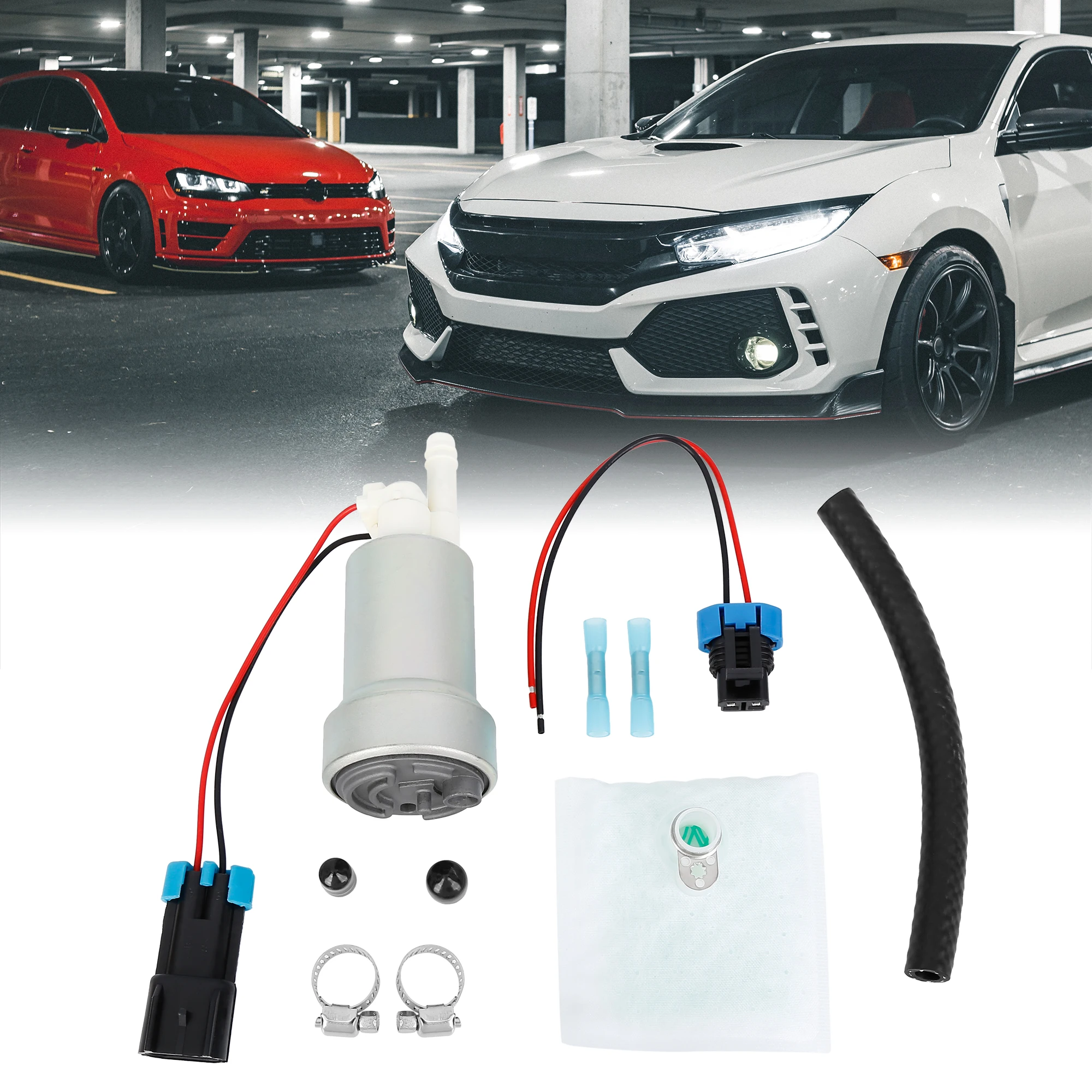 

Топливный насос высокого давления X Autohaux для Honda Civic 1992-2000 F90000267