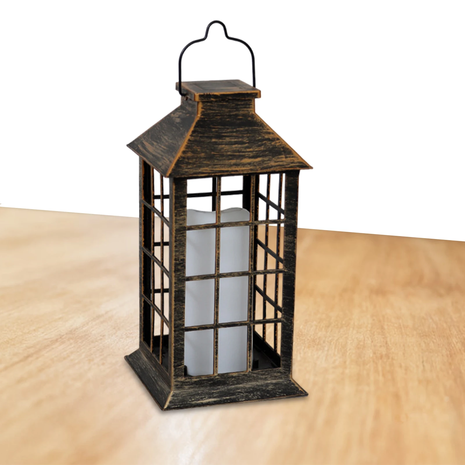 

Flickering Flames Solar Outdoor Lights Outdoor Wall Lamp Flickering Flame Waterproof Decorative Night Lights For Garden Pathway