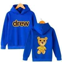 drew brand childrens clothing baby boys sweatshirts for autumn kids clothes kakashi boys outerwear costume 4 6 7 8 14years