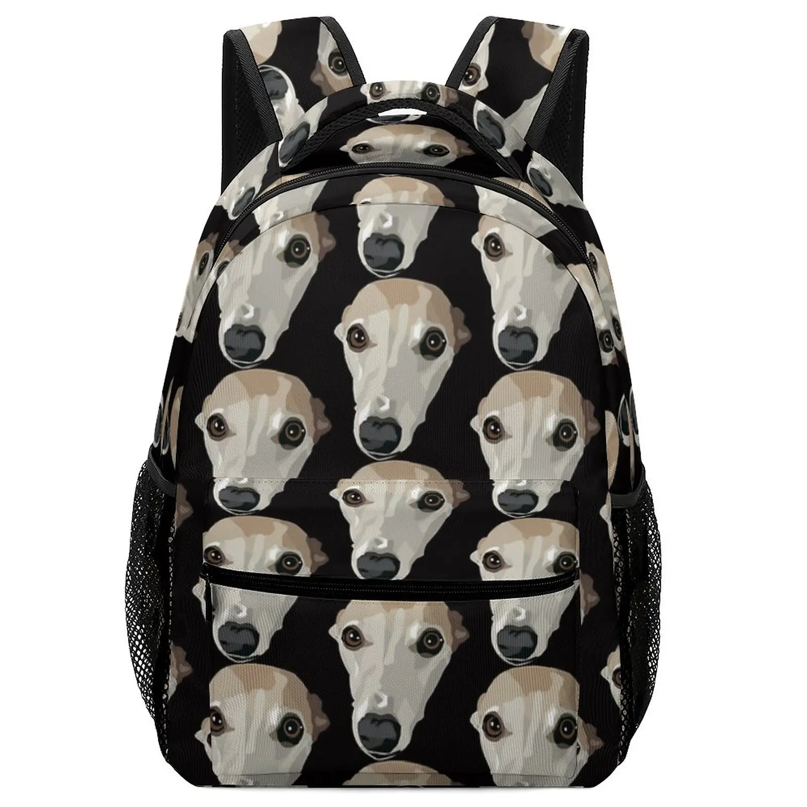 2022 Art Fawn Whippet  Kids Girls Backpacks For Girls For School Teen School Bags Designer Backpack For Men