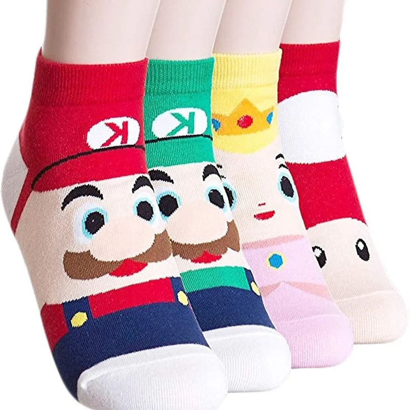 

Cartoon Kids Odyssey Anime Socks Casual xxx boys and girls socks Toys Boys Cosplay Children Sock Birthday Gift