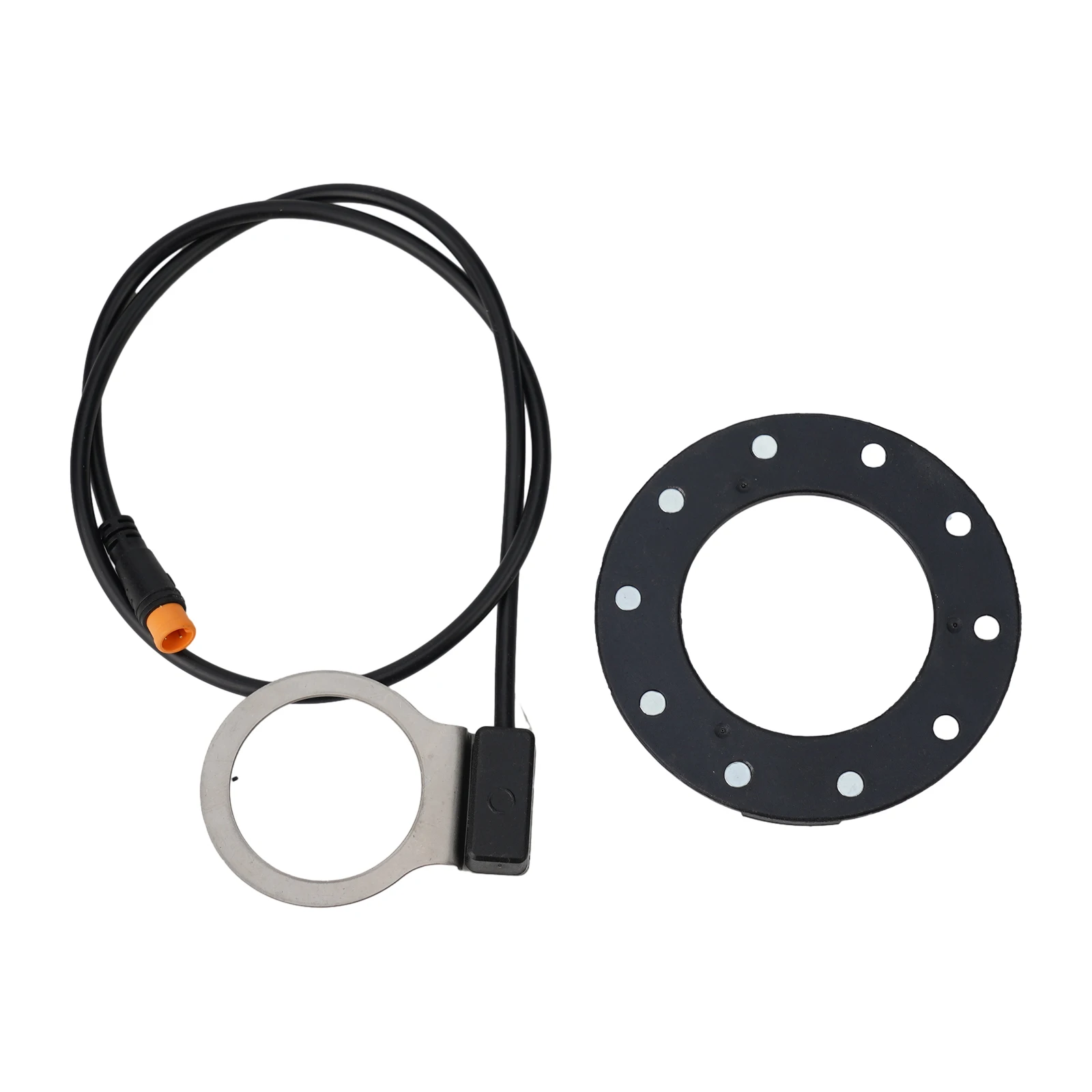 Обтекаемый опыт езды с электрическим велосипедом BZ10C 10 магнитов датчик PAS