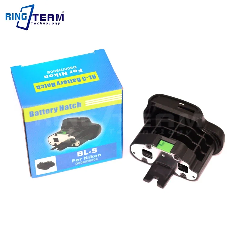 Крышка отсека батарей BL5 BL-5 для аккумуляторных блоков NIKON MB-D12, MB-D17, MB-D18 и серий EN-EL18 (art.: 3920d800d4e9f) - 3920d800d4e9f