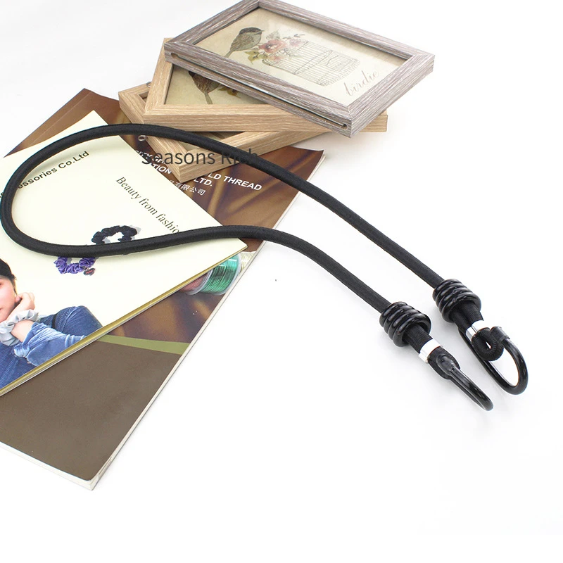 Багажник велосипедный на резинке 100 см с крючками |