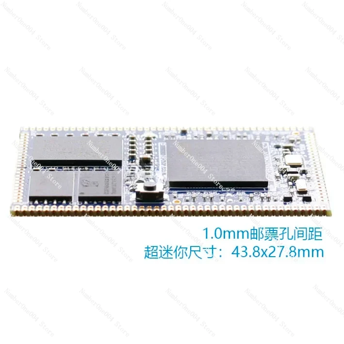 Для полноэкранного промышленного полюсного устройства с SD NAND QSPI Micro Stm32h745xi