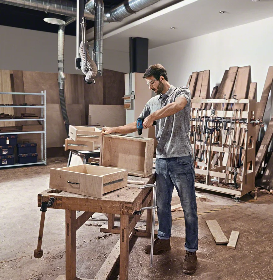 Рисунок 3 - Профессиональная аккумуляторная