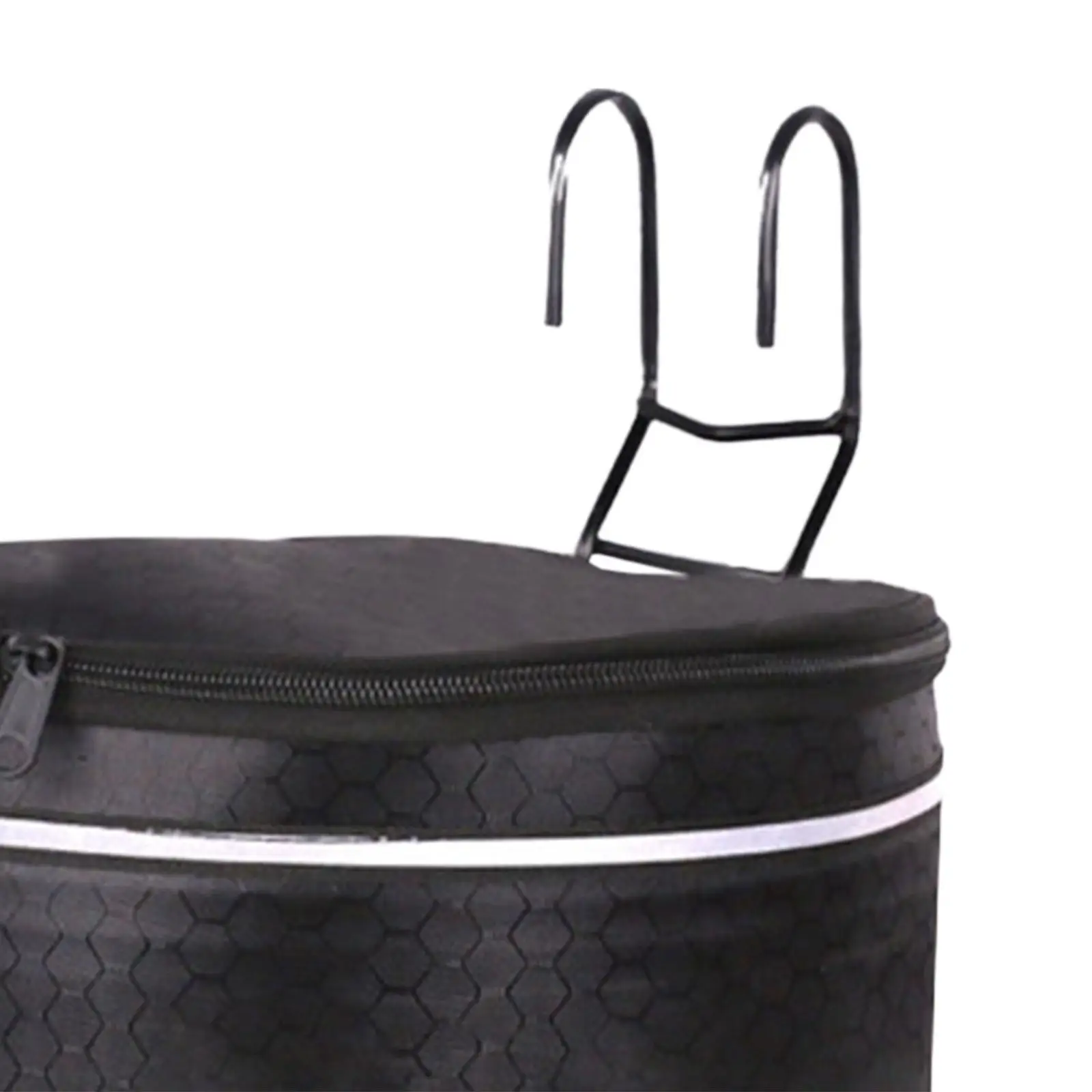 Велосипедная корзина велосипедная на руль быстросъемная для покупок велосипеде