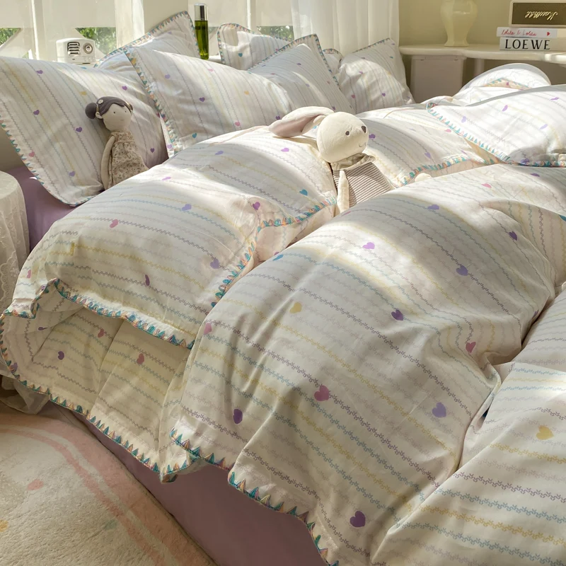 

Пододеяльник пасторальный 100% хлопок