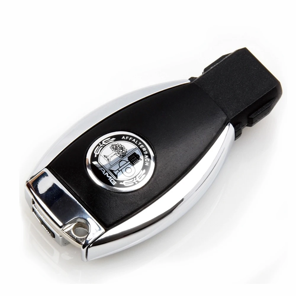 

Автомобильные брелоки для ключей Mercedes-Benz AMG Apple Tree, чехол для ключей A B C E Class GT GLS GLA GLK GLC CLS CLA W204 W205 W212 W463 W176