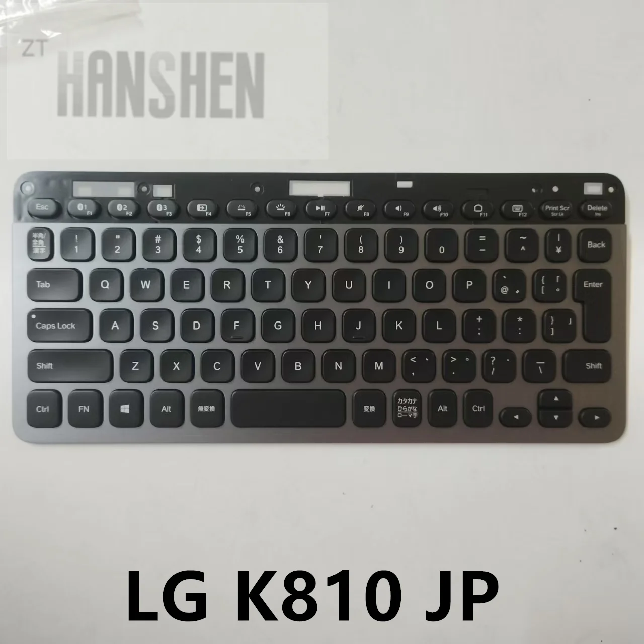 НОВАЯ клавиатура для ноутбука JP Logitech K810 Bluetooth заменяет клавиатуру на замену (не