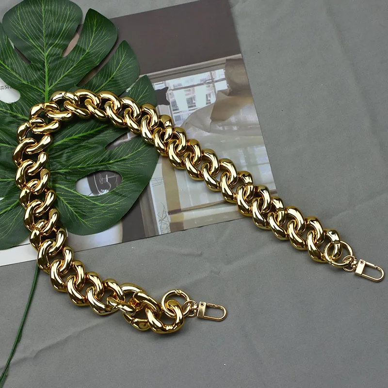 120cm cross body lady long phone case chain high fashion girls cross body acrylic phone chain Multi-functional Accessory