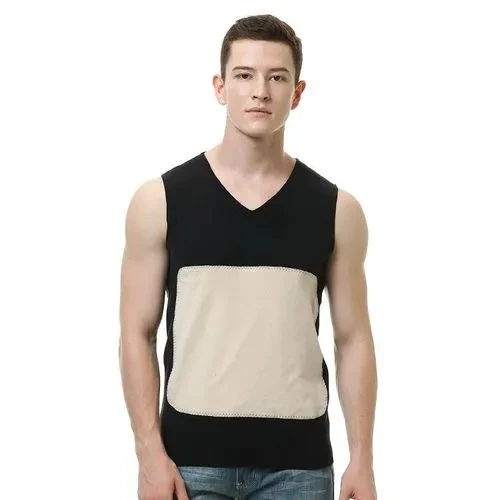 

Men's Slim Fit Pullover Sweater Solid Color Knitted Thermal Underwear Sweater