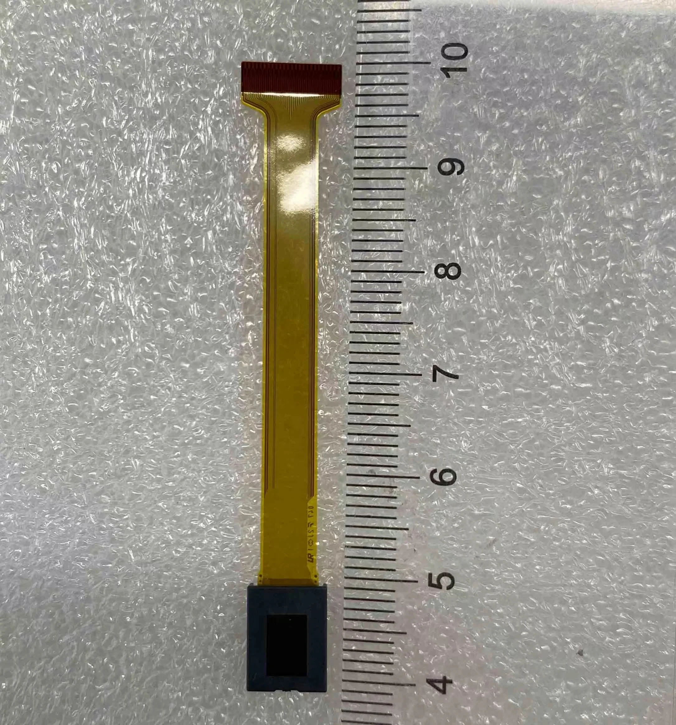 Оригинальный новый ECX336BF 0 23 дюйма 640*400 OLED-микродисплей полупроводниковые решения