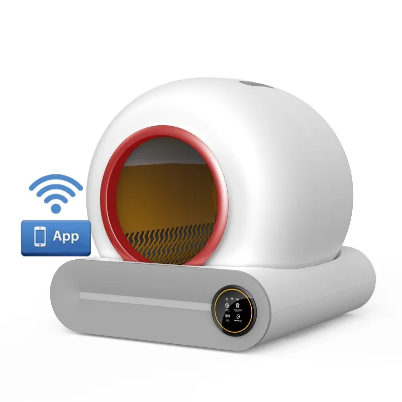 High Quality Space Luxury Easy Cleaning Kitty Deodorization 
