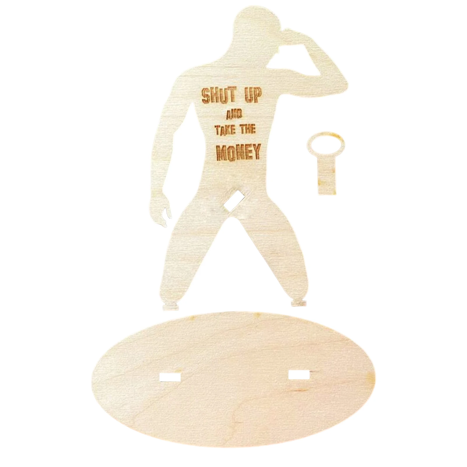 

Рождественский держатель для денег, украшение, придающая рождественскую теплую атмосферу, идеальный подарок для взрослых, малышей, детей