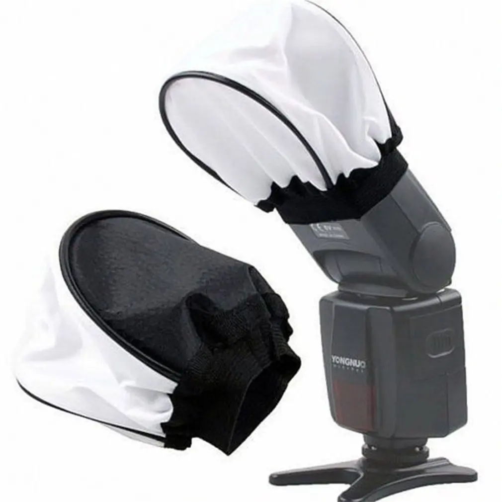 Soft Box Cover For Canon Sony Metz For Nikon Sigma Olympus S