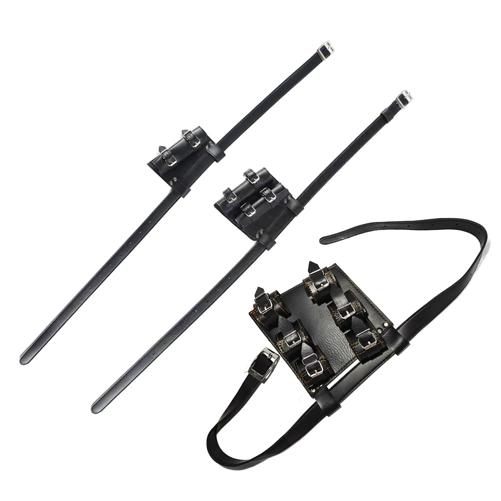 

Ремень для косплея рыцаря кобура для меча, средневековый, ремень с ножнами, катана