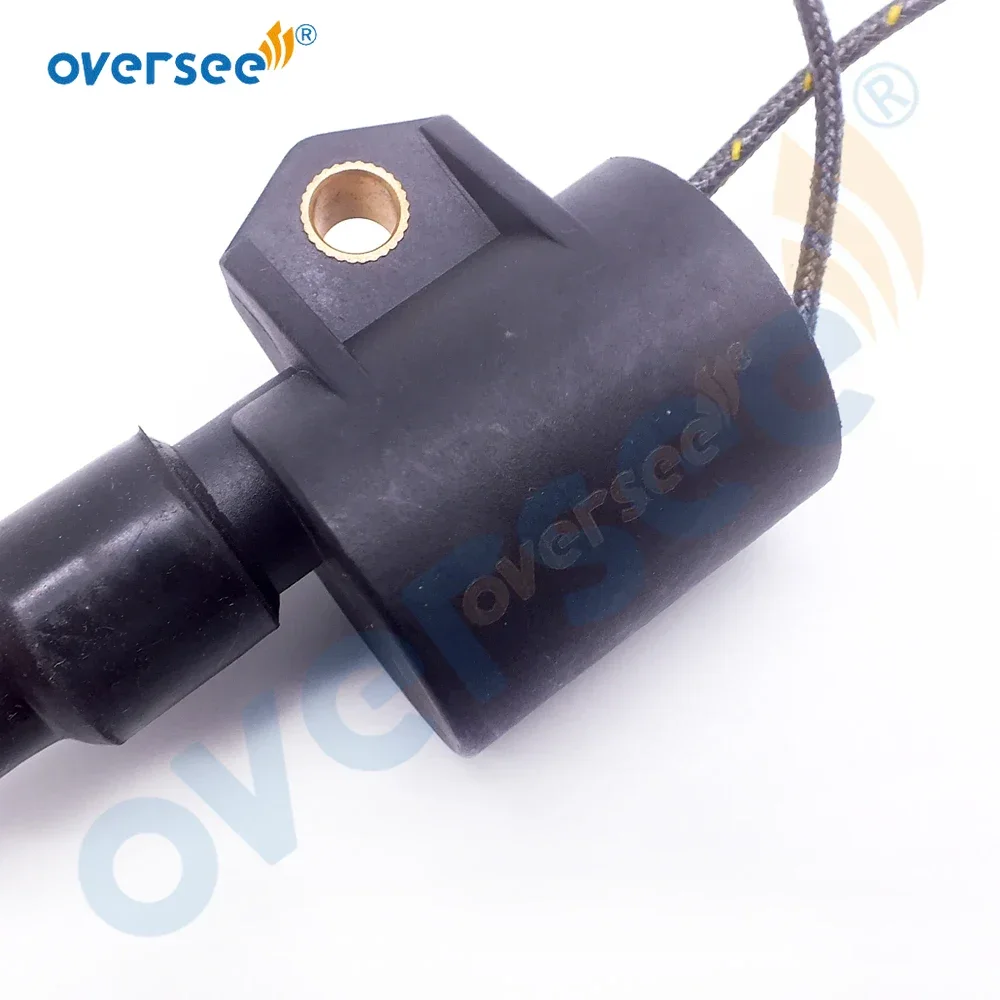 33410-92D10 Катушка зажигания для деталей подвесного мотора Suzuki 1995-2016 DF9.9 DF15 4-тактный двигатель (art.: 3920ca5fa238a) - 3920ca5fa238a