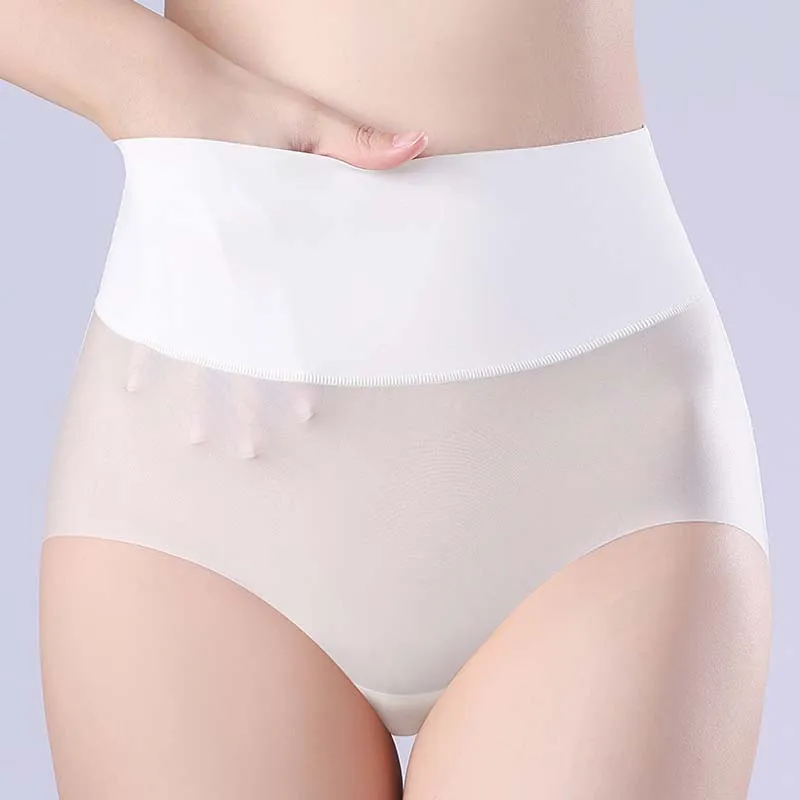 

Трусики женские хлопковые Бесшовные со средней посадкой, Размеры M L XL