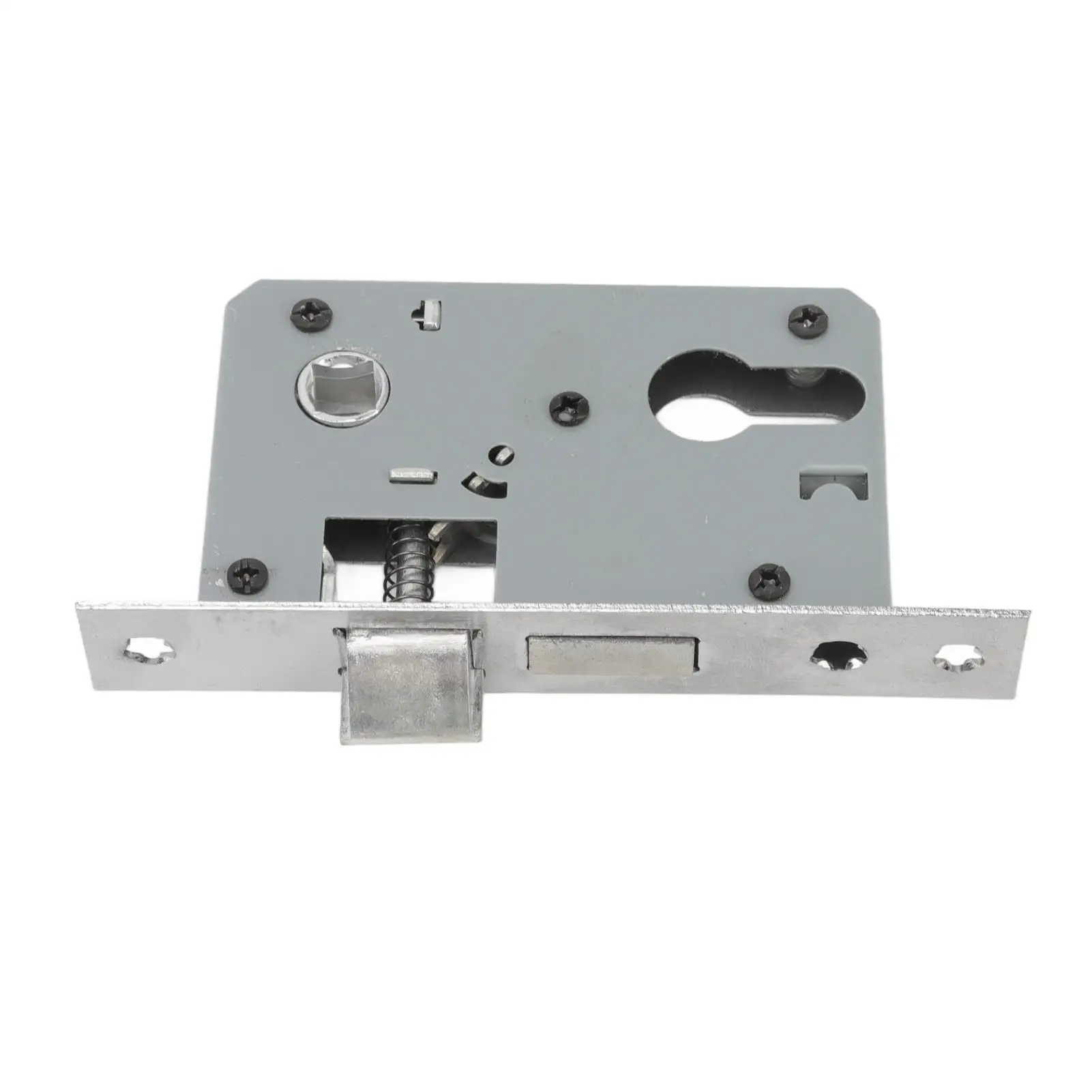 Универсальный бесшумный подшипник из марганцевой стали набор дверных ручек с