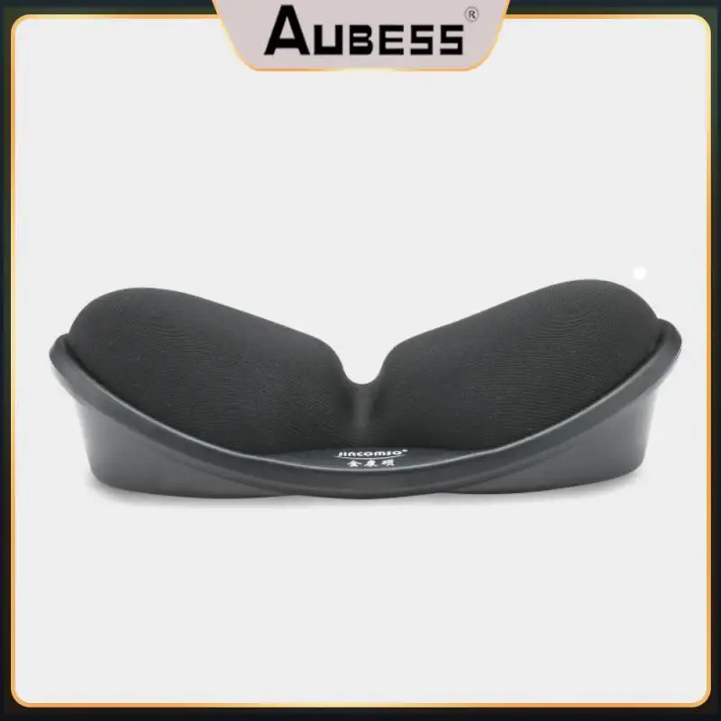 

Creative Memory Foam Mouse Pad Non-slip Wrist Support Ergonomic Slow Rebound For Computer Laptop Desktop Portable Desk Mat