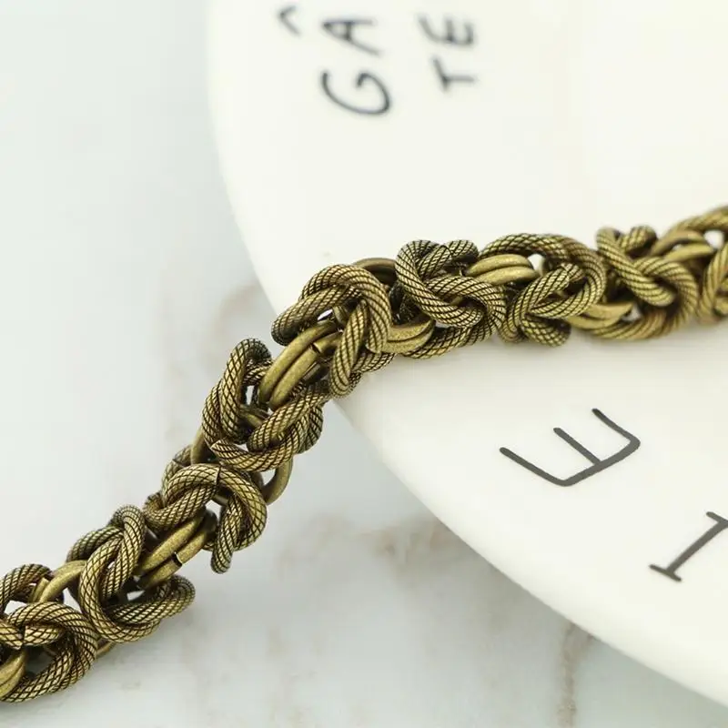 Розничная/капля доставка изысканный аксессуар для браслета дракона в прочной