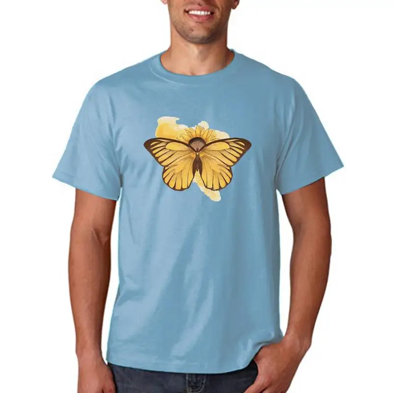 

O-neck Butterfly New Women Short Sleeve Casual Tshirt Summer Top Female Fashion Clothes T Tee Shirt Lady Graphic T-shirts