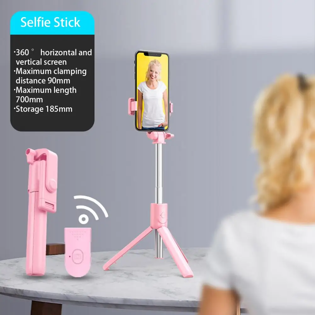 Практичный растягивающийся регулируемый по высоте Bluetooth-совместимый 4 0