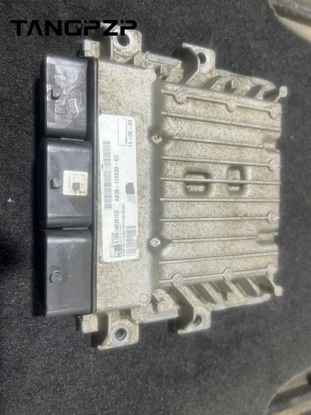 

2011-2022 For Ford Ranger BT-50 ECU ECM PCM Engine Computer AB39-12A650-KD
