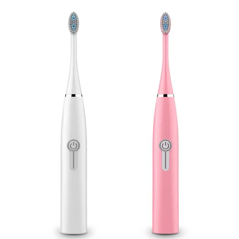 

Electric Toothbrush Rechargeable Sonic Toothbrush 1/6 Modes Travel Toothbrush Sonic Automatic Toothbrush