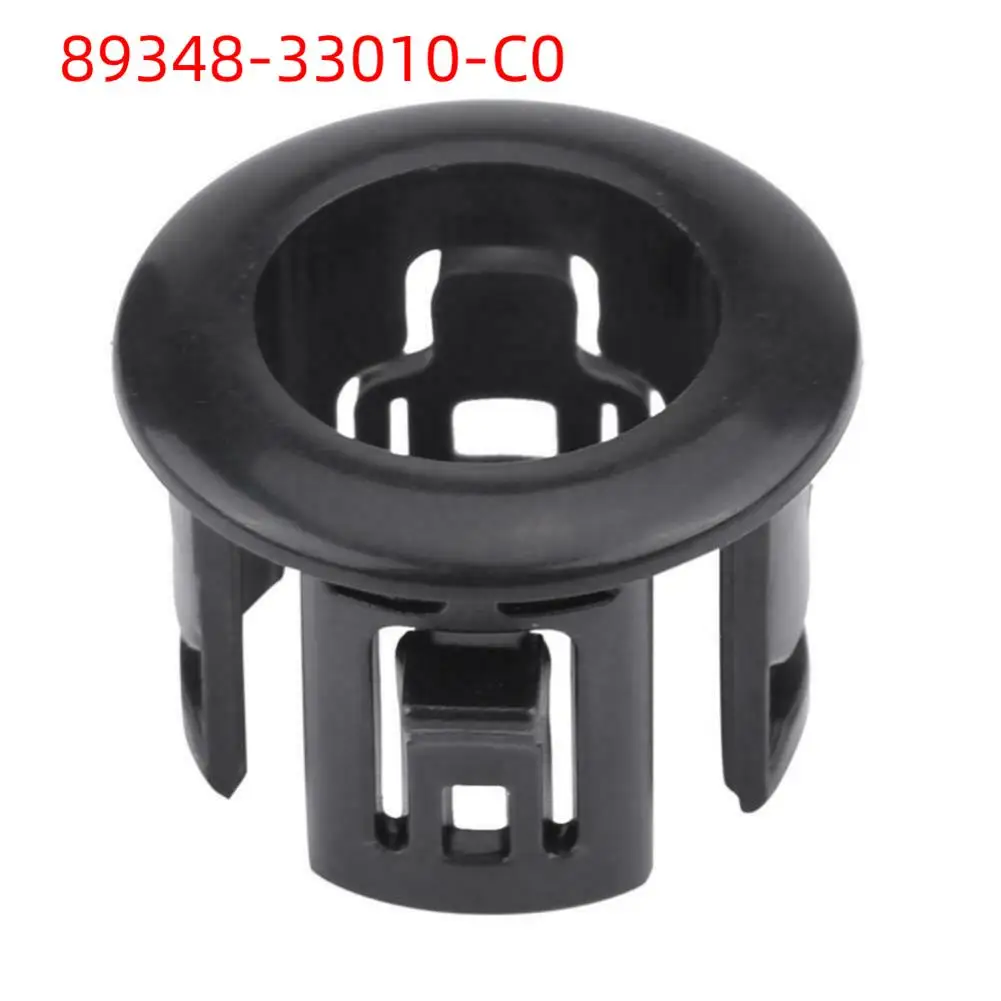 

Parking Sensor Retainer For HS250h 2.4L L4 2010-2012 Durable High Quality 89348-33010-C0 For ES350 3.5L V6 2007-2012