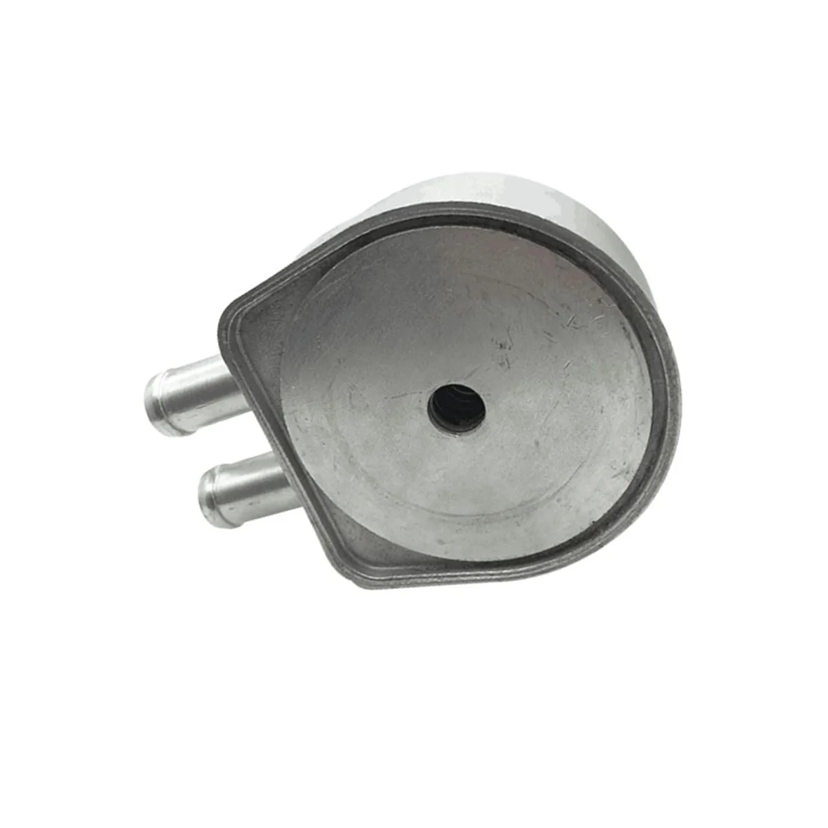 Масляный радиатор JDE28254 LR025515 AG9G6A642BC для Land Rover Freelander 2 Range Evoque Sport Jaguar XE 2015 XF XJ