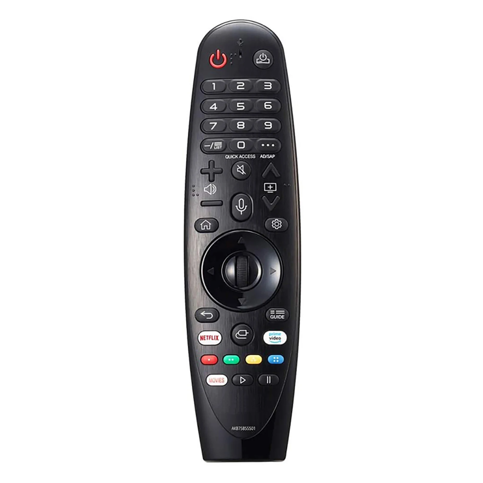 

MR20GA пульт дистанционного управления для LG AI ThinQ 4K Smart TV голосовой пульт дистанционного управления