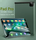 Планшет на android 10,1, экран 128 дюйма, 6 ГБ + 10,0 ГБ