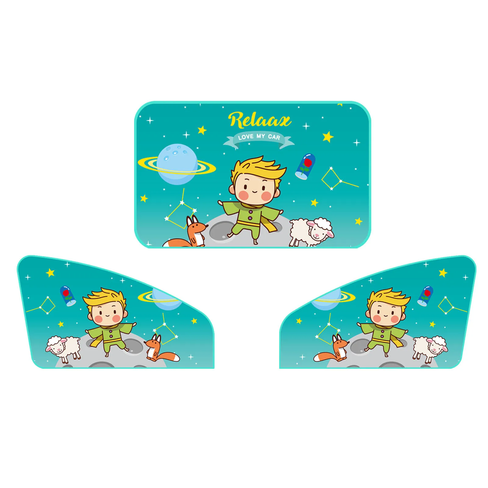 

Car Window Shade Magnetic Car Shade Sun Shade For Car Window Universal Windshield Curtain For Baby Magnetic Side Window Curtain