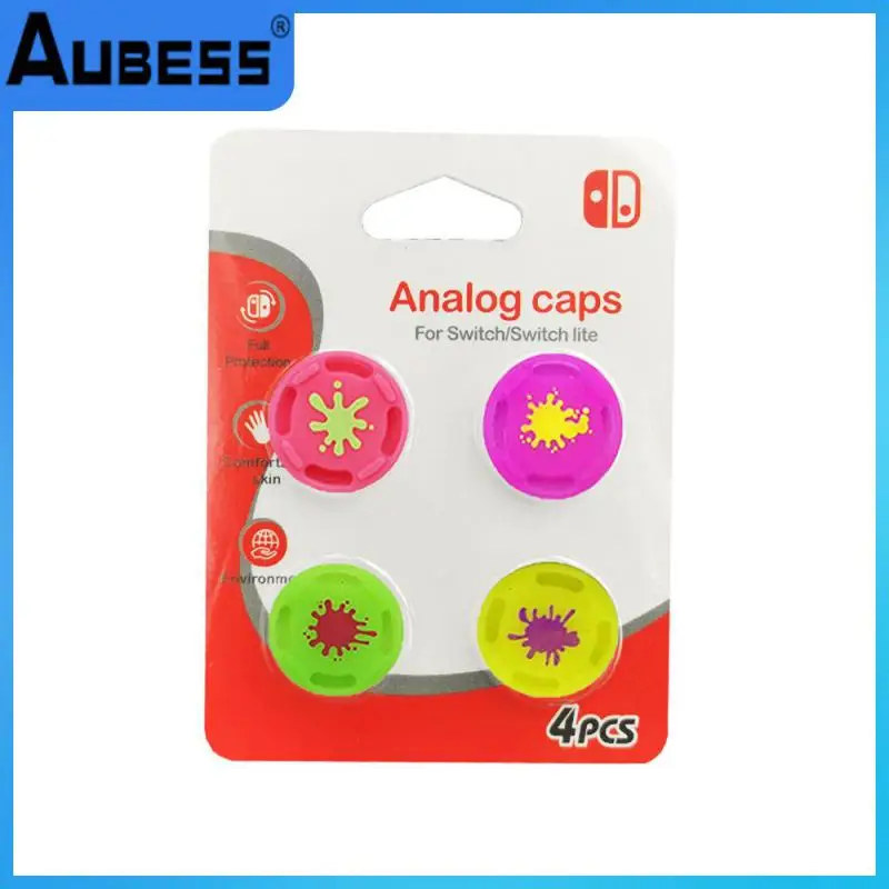 

Beer Glue Craft 3d Comfortable Touch Rocker Case High Quality Silicone Mushroom Case Cute Color Silicone Case Game Gadgets