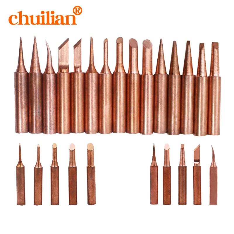 

Электрическая паяльная станция Chuilian 936 из меди