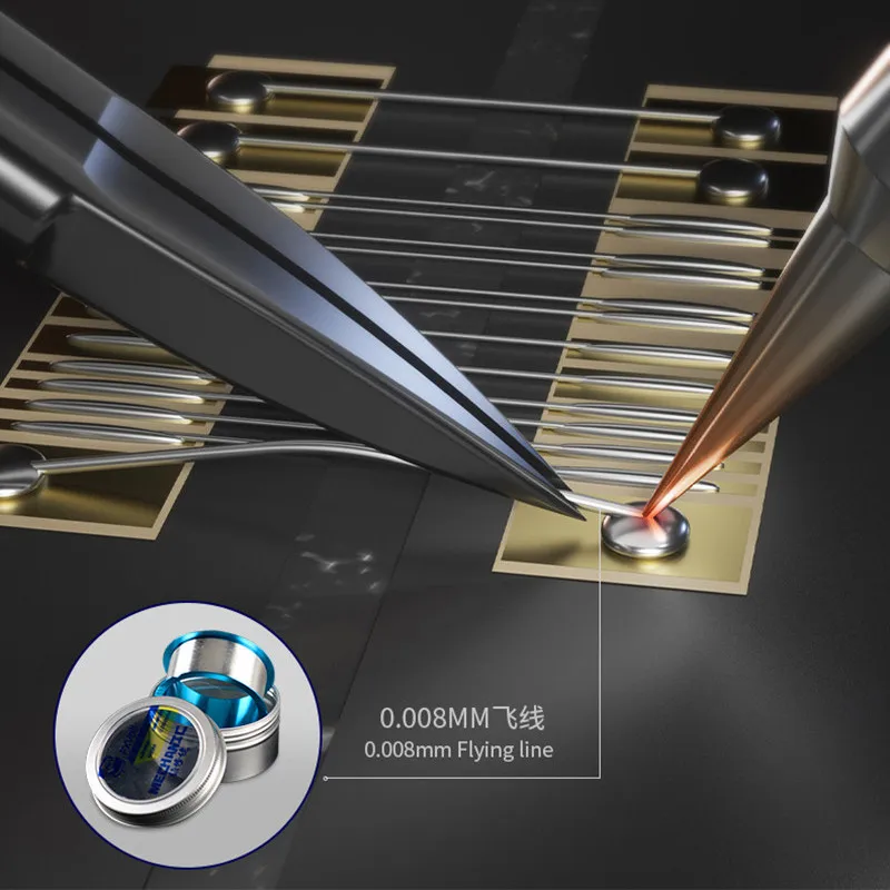 Механический магнитный Пинцет ручной полировки для технического обслуживания с