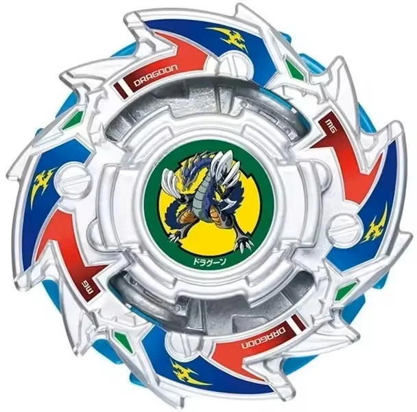 Фото ПОДЛИННЫЙ beyscollector B-173 07 Dragoon Victory 2Expand Eternal Burst Surge №1