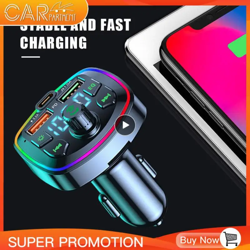 

Автомобильный прикуриватель Usb Type-c, 1-10 шт.